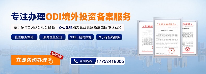什么是ODI登記資料？